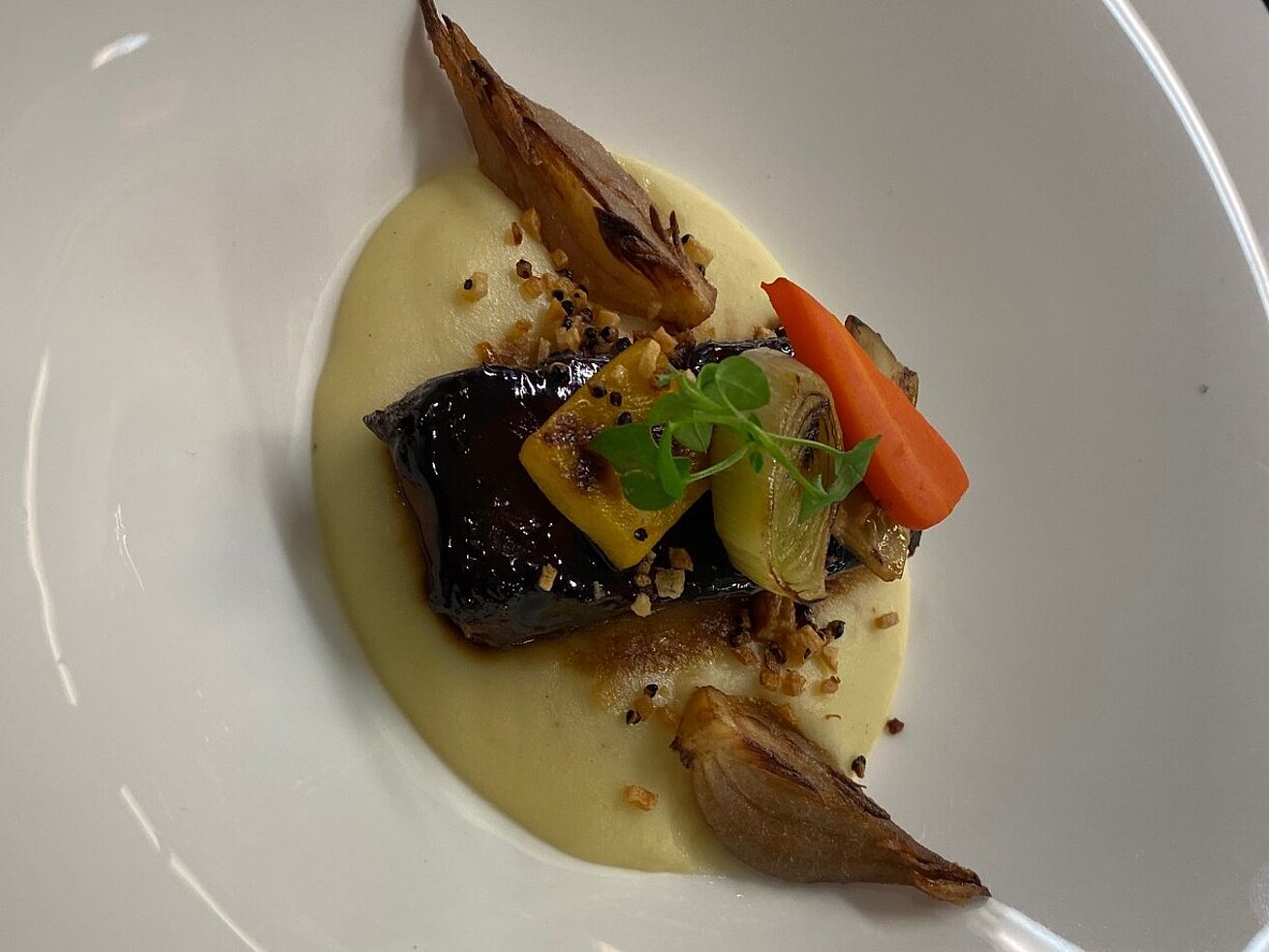 Trüffelmenü Trüffelmenü